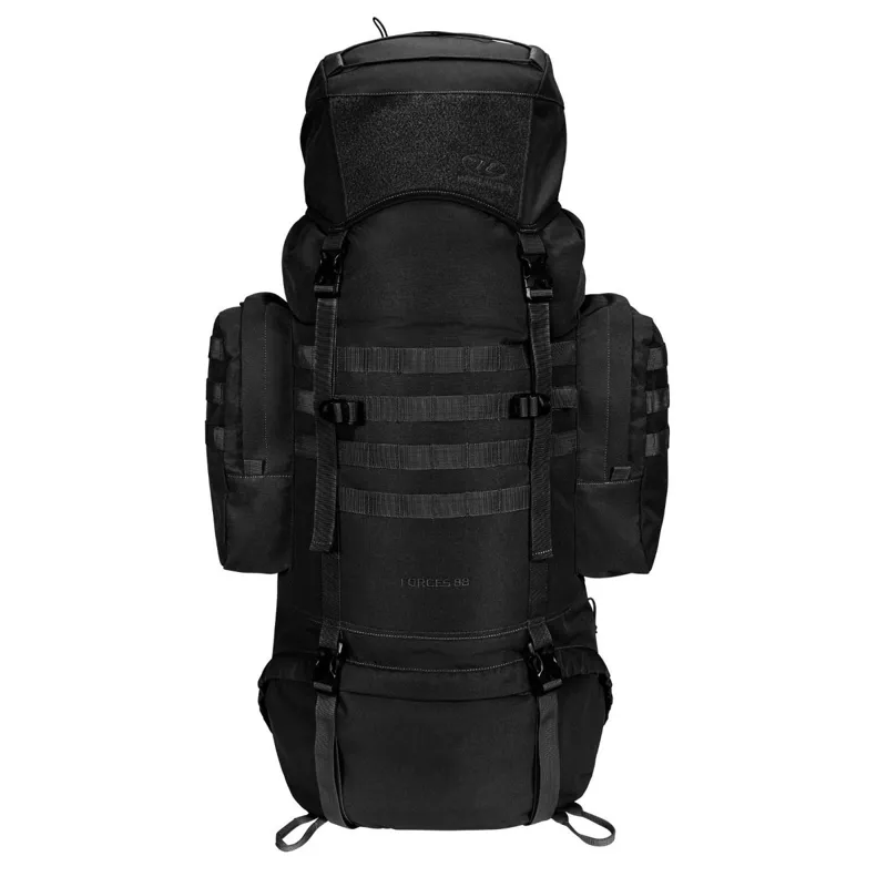 Highlander Forces Elite Pack 88L · Negro