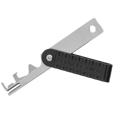 Raspador de Carbono AR10 Scraper - Real Avid