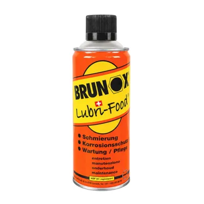 Lubricante para Cuchillos Lubri-Food 100 ml - Brunox