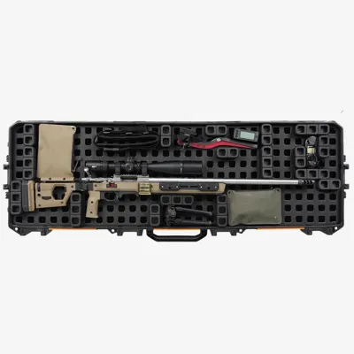 Organizador DAKA GRID para Maletín Pelican V800 - Magpul