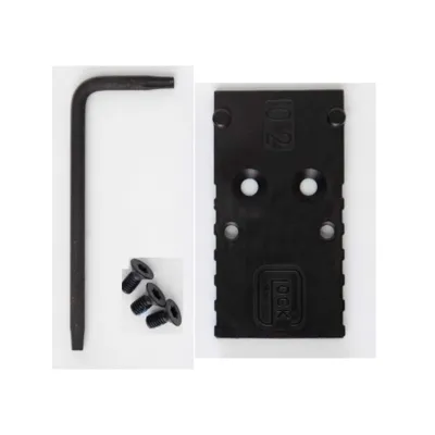 Placa Montura MOS-04 - GLOCK