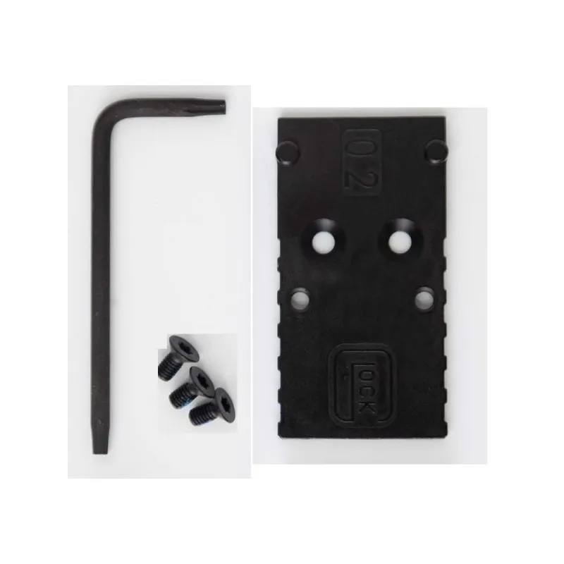 Glock Placa Montura MOS-04