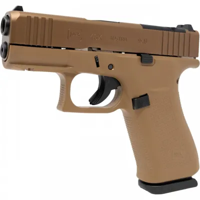 43x MOS 9mm - GLOCK