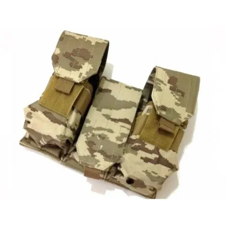 Porta Cargador Triple G36 · Otros camuflajes