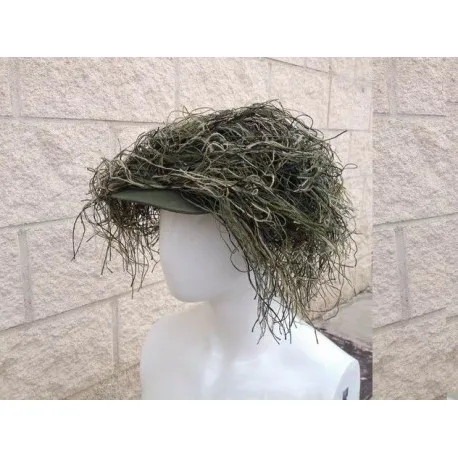 Gorra de Béisbol Ghillie
