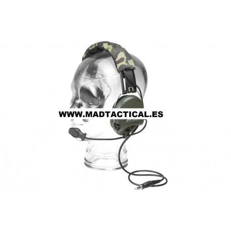 SRD Headset Military Standard Plug