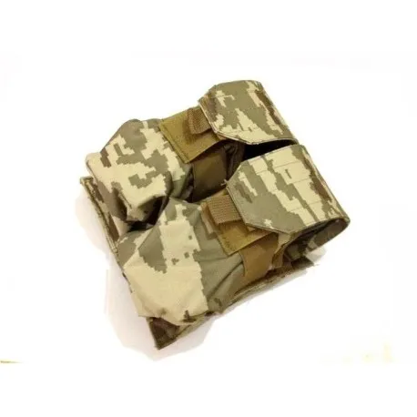 Porta Cargador Doble G36 · Otros camuflajes