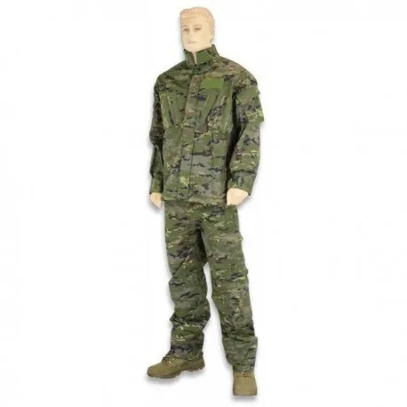 Uniforme Ejército Español · Otros camuflajes