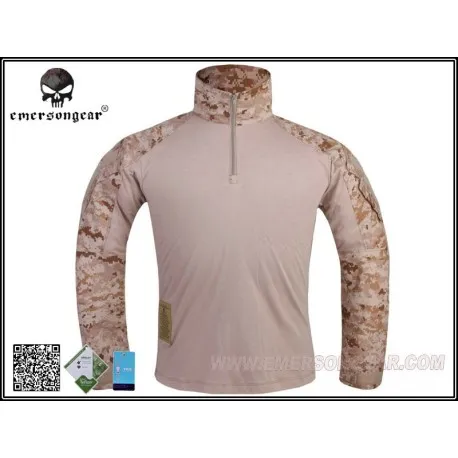 Guerrera Gen 3 · Otros camuflajes