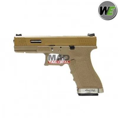 WE17 V2 Custom Metal Version