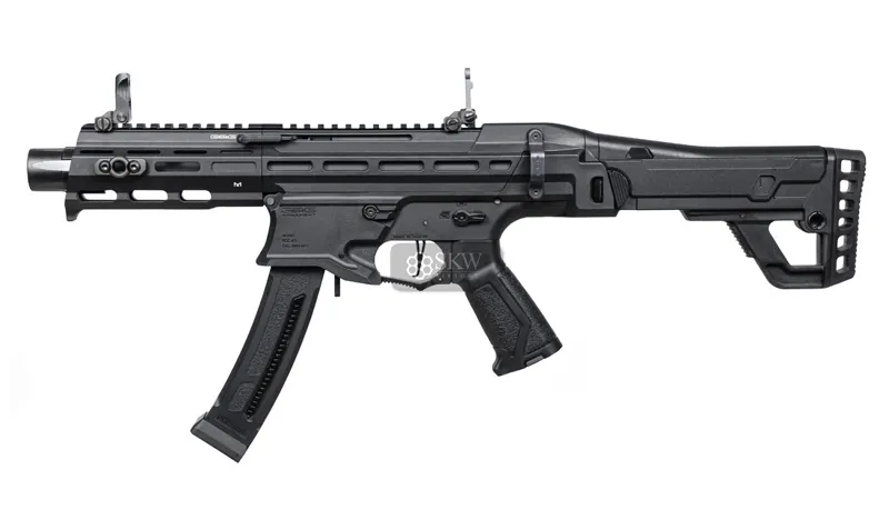 G&G Armament MXC9 Enhanced Version (EGC-MXC-EV9-BNB-NCM) · Negro
