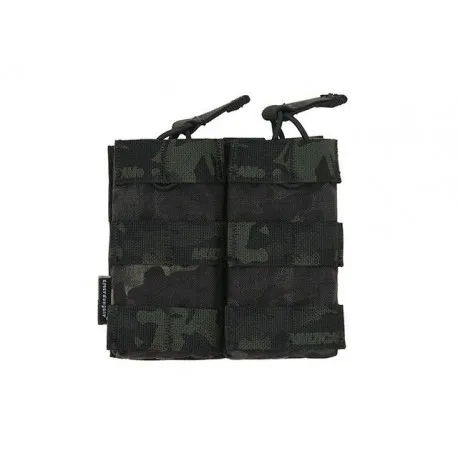 Doble Pouch Mag · Multicam Black