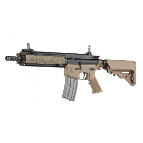Delta 595 BO Dynamics · Tan / FDE