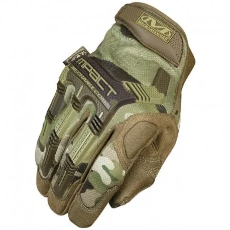 Mechanix Guantes M-Pact