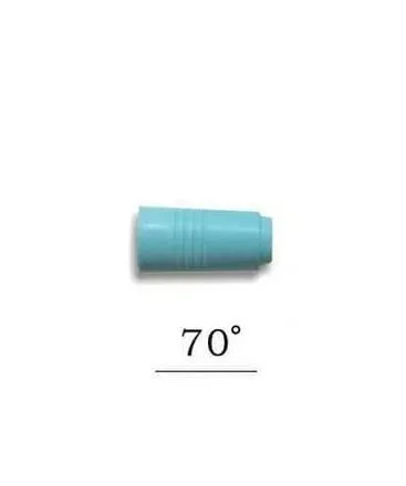 Maple Leaf Macaron Concave Bucking 70° · Azul
