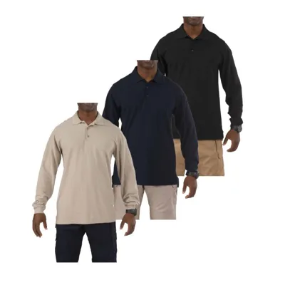 Polo Utility Manga Larga - 511