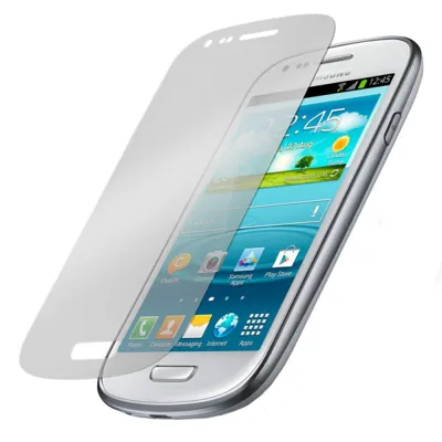 Protector Pantalla Cristal Templado Samsung Galaxy S3 Mini - PRO-GLASS