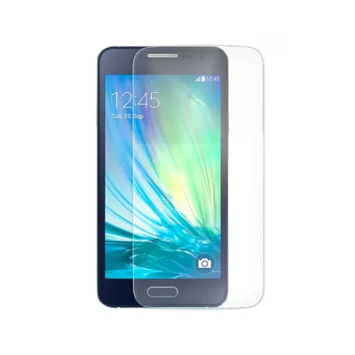 Protector Pantalla Cristal Templado Samsung Galaxy A3 - PRO-GLASS