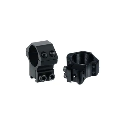 Anillas 30mm DOVETAIL.22 Medium - LEAPERS