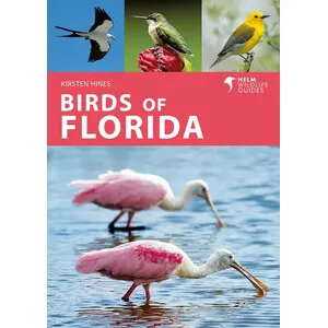 Helm Wildlife Guides. Birds of Florida - Christopher Helm