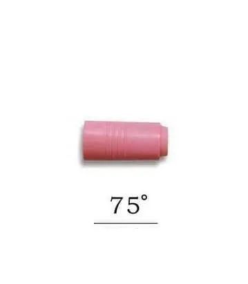Maple Leaf Macaron Concave Bucking 75° · Rosa