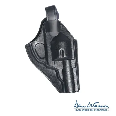 Funda de Cintura para Revolver Dan Wesson 715 2,5» A 4» - ASG