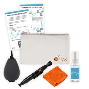 Kit de Limpieza de Ópticas - ORYX