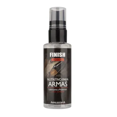 Finish 75ml Spray Nutritivo Lubrificante y Protector - Armaestria