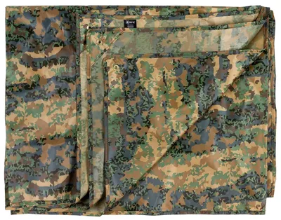 Lona Tarp Army Tarnanzug 03 3x3m - MFH