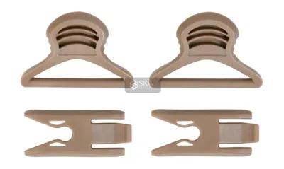 Enganche Casco para Gafas 36mm - FMA
