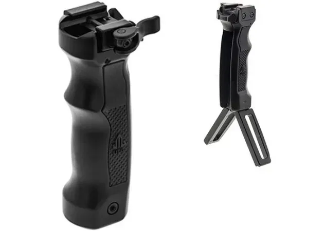Empuñadura Utg D-Grip con Bípode