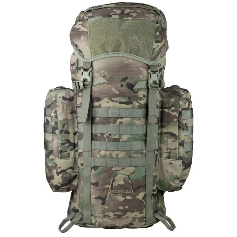 Highlander Forces Elite Pack 44L · Multicam