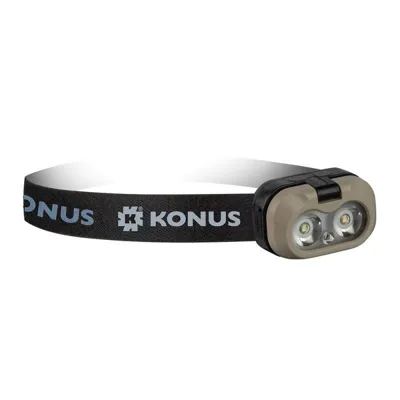 Frontal KONUSFLASH-8 450 Lúmenes