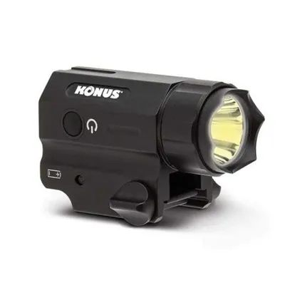 Linterna para Pistola TL 360 Lúmenes - Konus