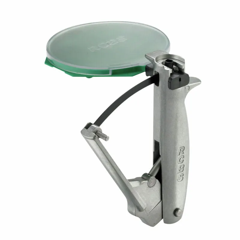 Empistonador Manual