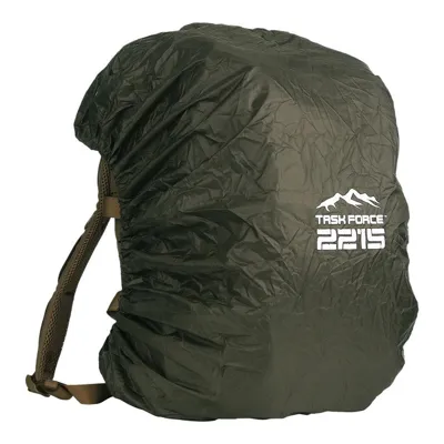 Cubremochila Impermeable TF-2215 40L - Task Force 2215
