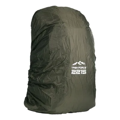 Cubremochila Impermeable TF-2215 60L - Task Force 2215
