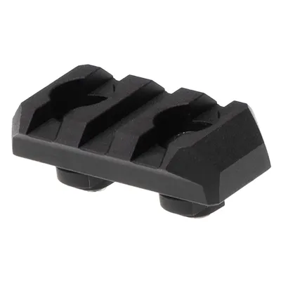 Carril Lateral Picatinny Short para M-LOK - Krytac