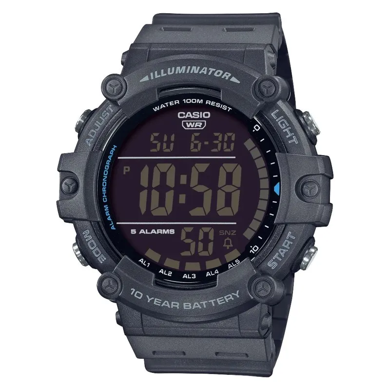 Casio Reloj Timeless Collection AE-1500WH-8BVEF