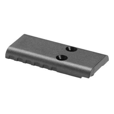 Placa de Cobertura MOS 01 Polímero - Glock