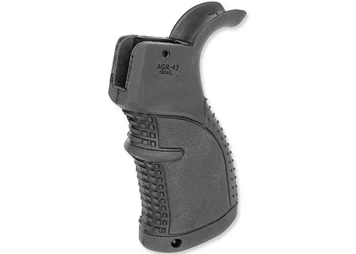 Elemento de Agarre AGR-43 · Negro
