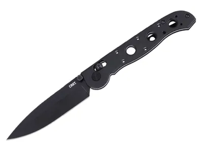 Navaja M16-X Crossbar Lock Blackout - CRKT