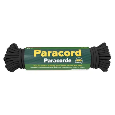 Cuerda Paracord 550 30.5 Metros - Coghlans