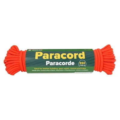 Cuerda Paracord 550 30.5 Metros - Coghlans