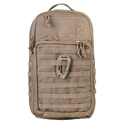 Harrier Full Clamshell 25L - Highlander