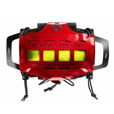 Médico Orthos Med Pouch Alta Visibilidad - Frog.Pro