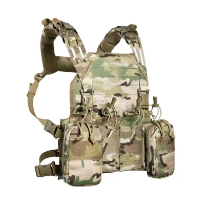 Chest Rig Modular 4XM4 - Tasmanian Tiger