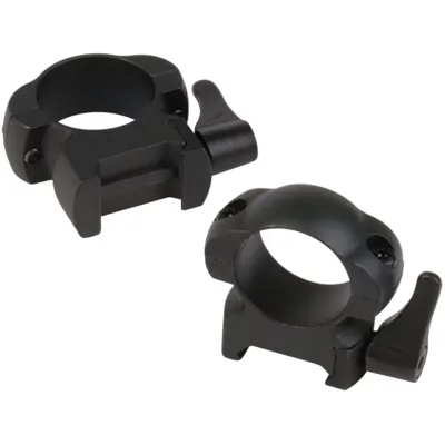 Anillas Lever-Lok 1" Desmontables Altas - Weaver