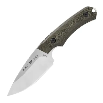 Cuchillo de Caza Alpha Hunter Pro Richlite - Buck