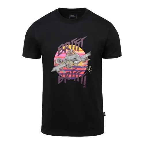Helikon-Tex Camiseta A-10 Warthog · Negro